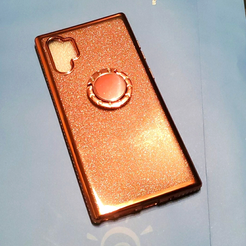 Cell phone case